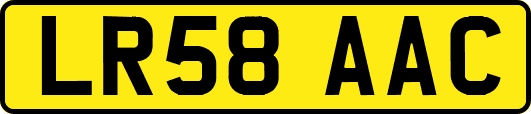 LR58AAC