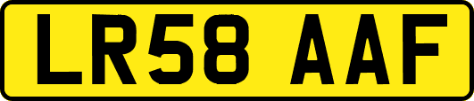 LR58AAF