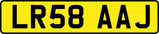 LR58AAJ