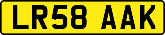 LR58AAK