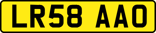 LR58AAO
