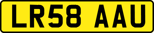 LR58AAU