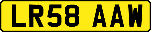 LR58AAW