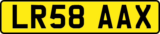 LR58AAX