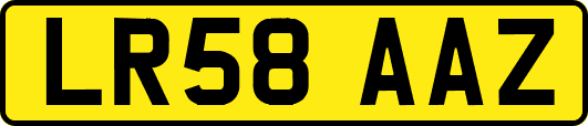LR58AAZ