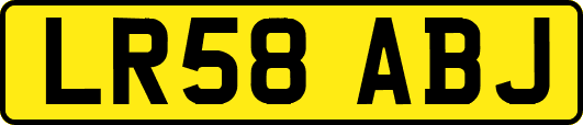LR58ABJ