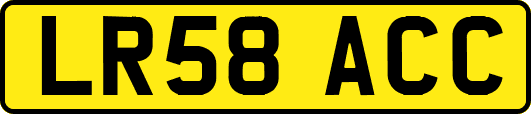 LR58ACC