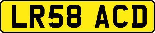LR58ACD