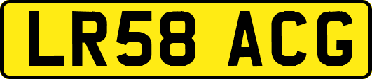 LR58ACG