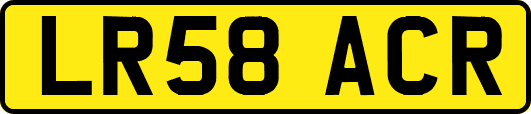 LR58ACR