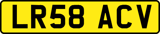 LR58ACV