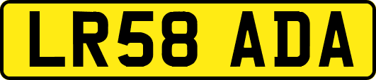 LR58ADA