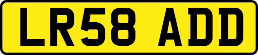 LR58ADD