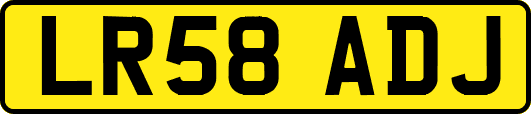 LR58ADJ