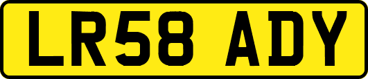 LR58ADY