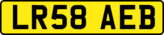 LR58AEB
