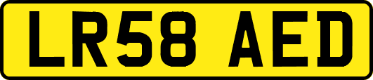 LR58AED