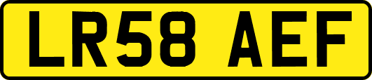 LR58AEF
