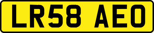 LR58AEO