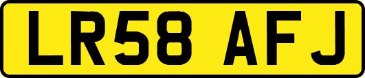 LR58AFJ