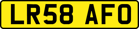 LR58AFO