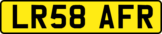LR58AFR