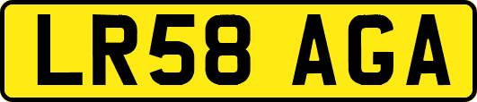 LR58AGA