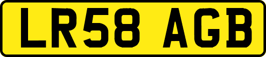 LR58AGB