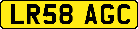 LR58AGC