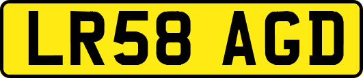 LR58AGD