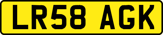LR58AGK
