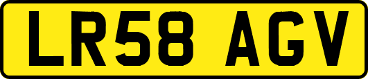 LR58AGV