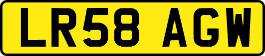LR58AGW