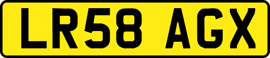 LR58AGX
