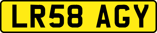 LR58AGY