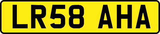 LR58AHA