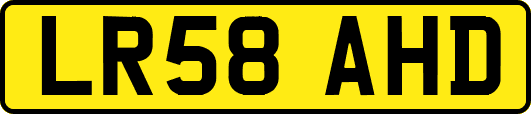 LR58AHD