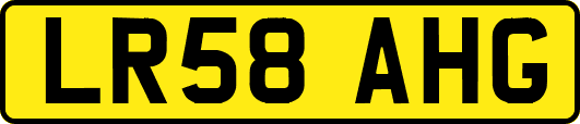 LR58AHG