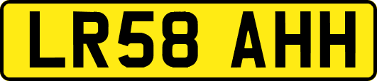 LR58AHH