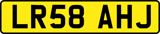 LR58AHJ