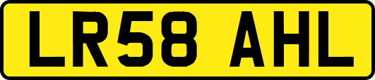 LR58AHL