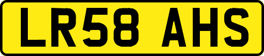 LR58AHS