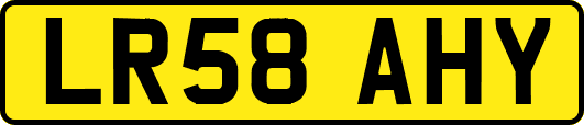 LR58AHY