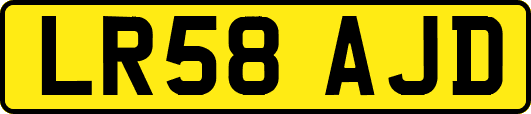 LR58AJD