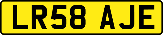 LR58AJE