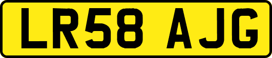 LR58AJG