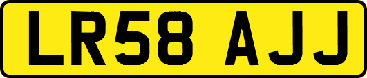 LR58AJJ