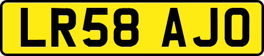 LR58AJO