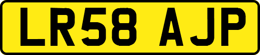 LR58AJP