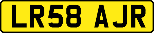 LR58AJR
